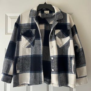Women’s Flannel Shacket